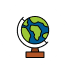 Indian and World Geography