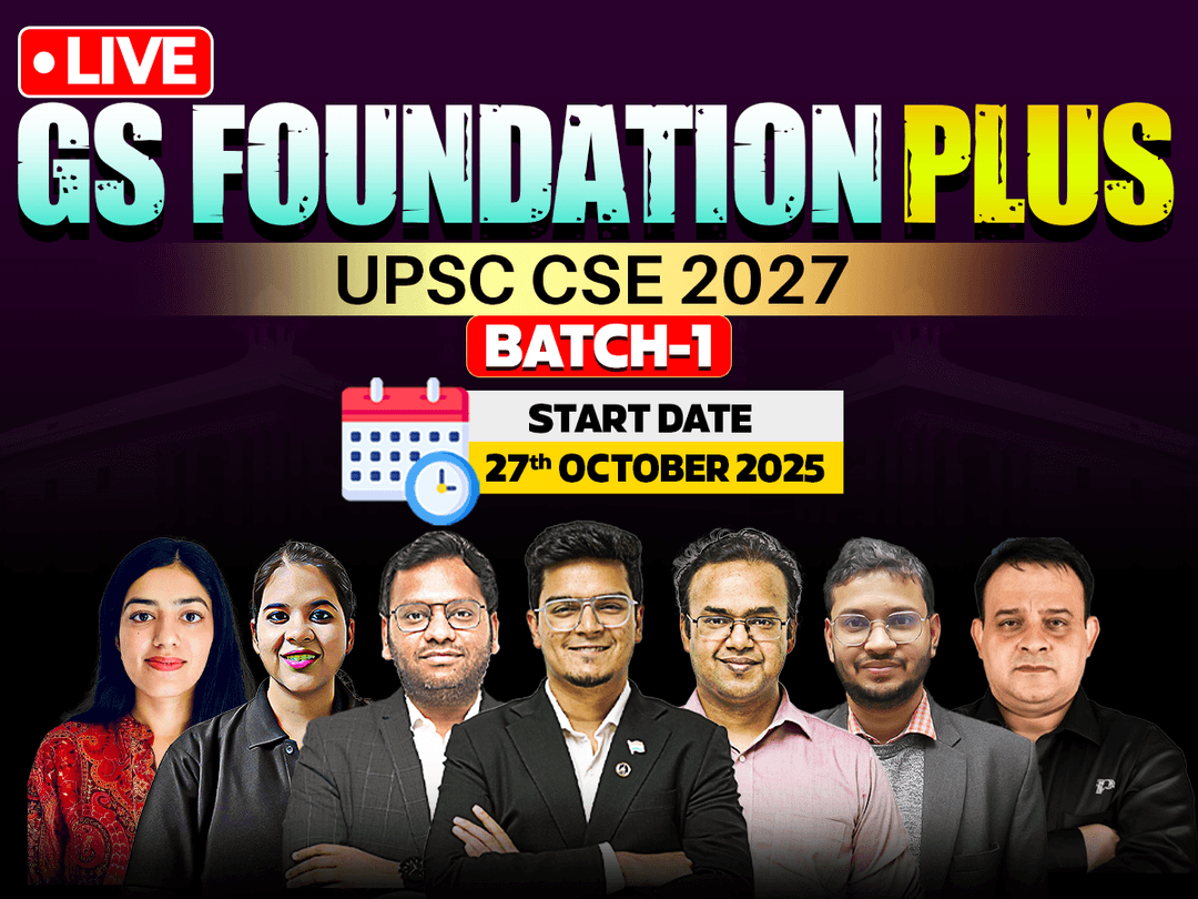 Live GS Foundation Course 2027 Plus-img