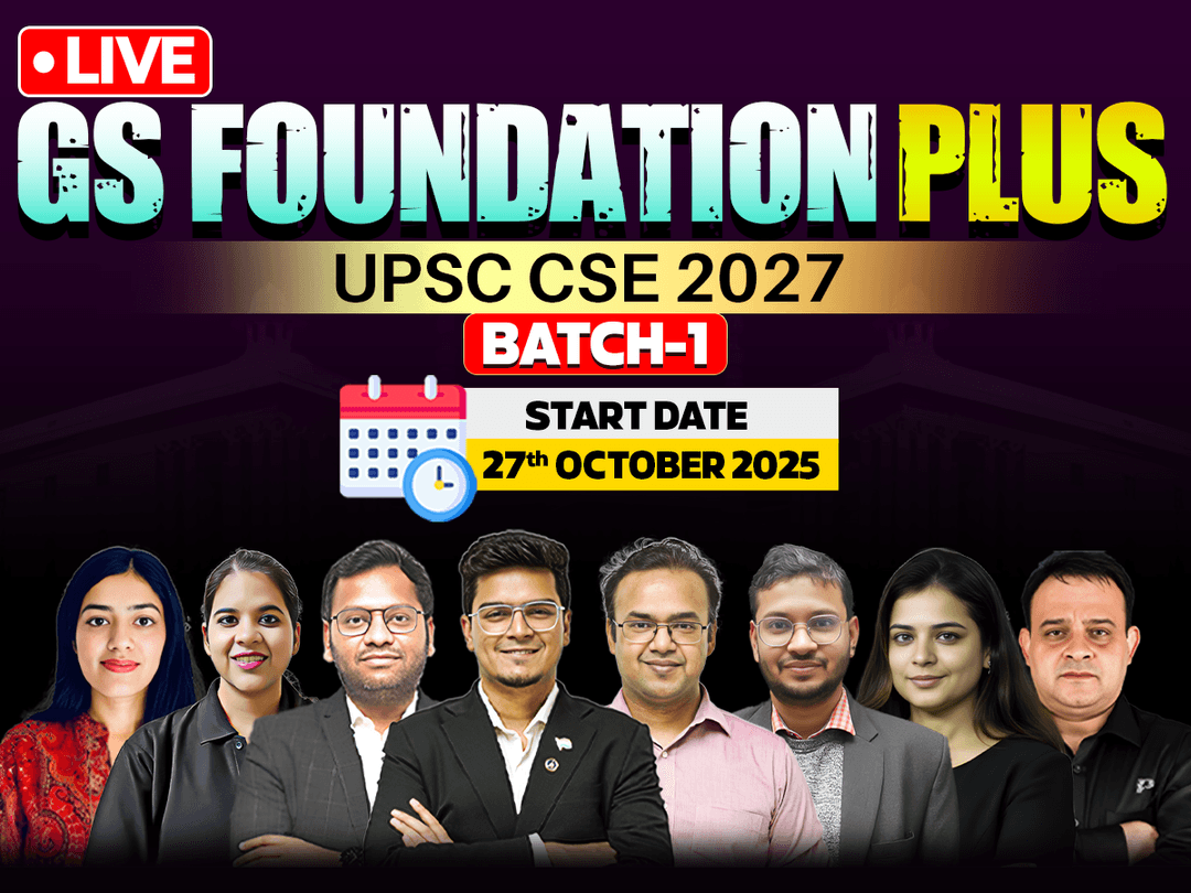 Live GS Foundation Course 2027 Plus-img