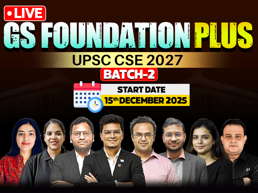 Live GS Foundation Course 2027 Plus-img