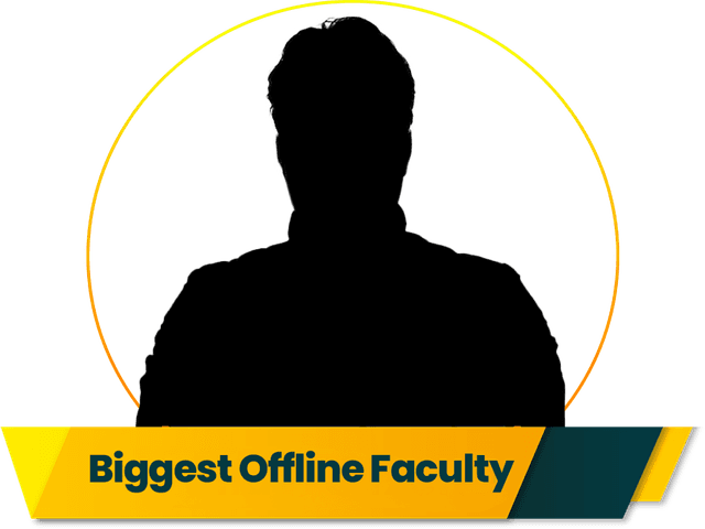 Biggest Offline Faculty