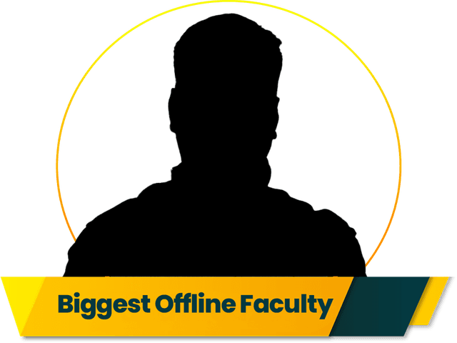 Biggest Offline Faculty