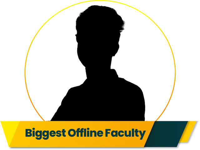 Biggest Offline Faculty