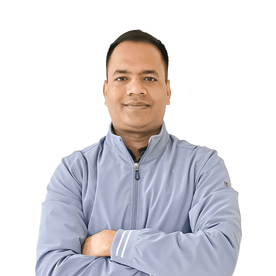 Faculty for this course: Ashok Yadav