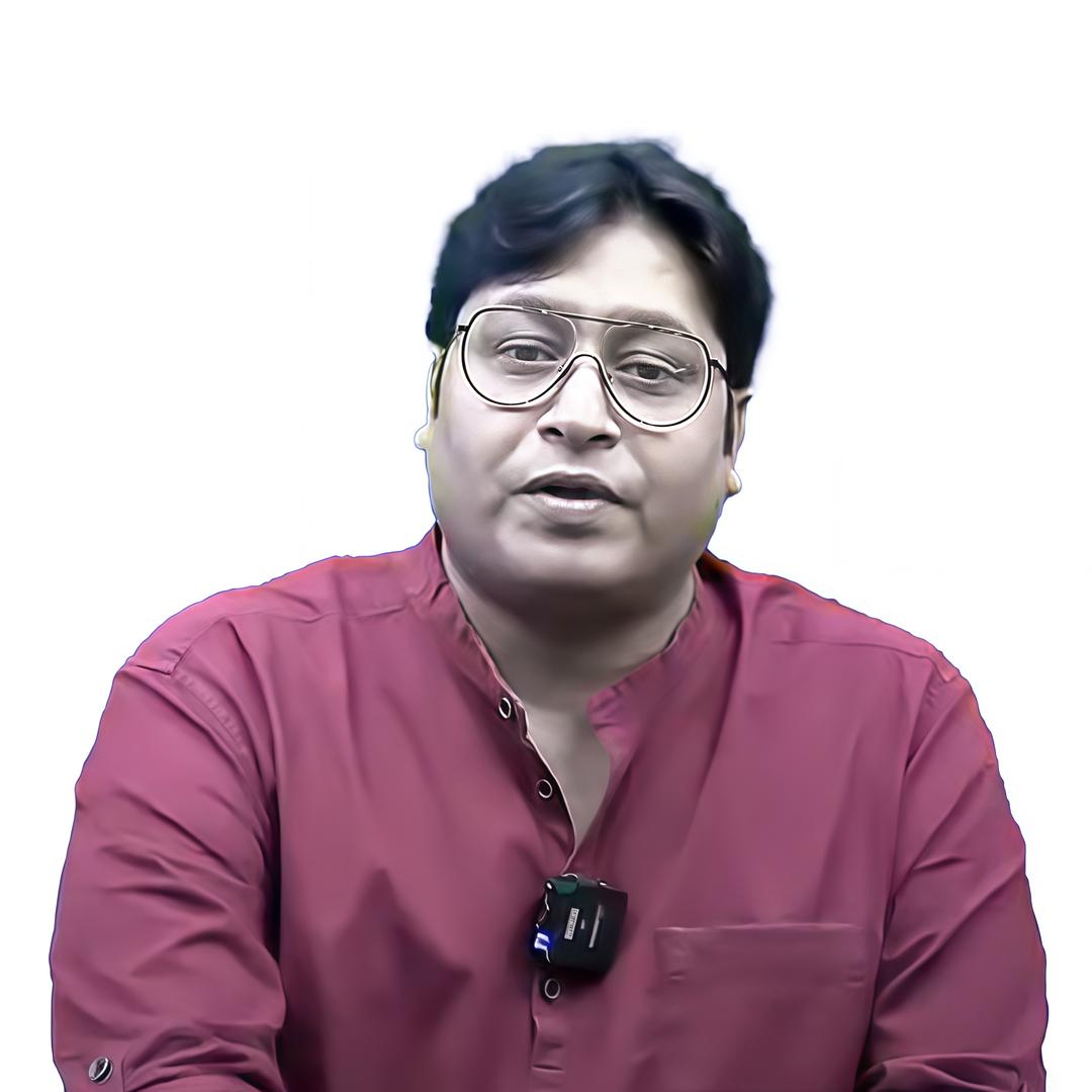 Faculty for this course: Ashutosh Pandey Sir