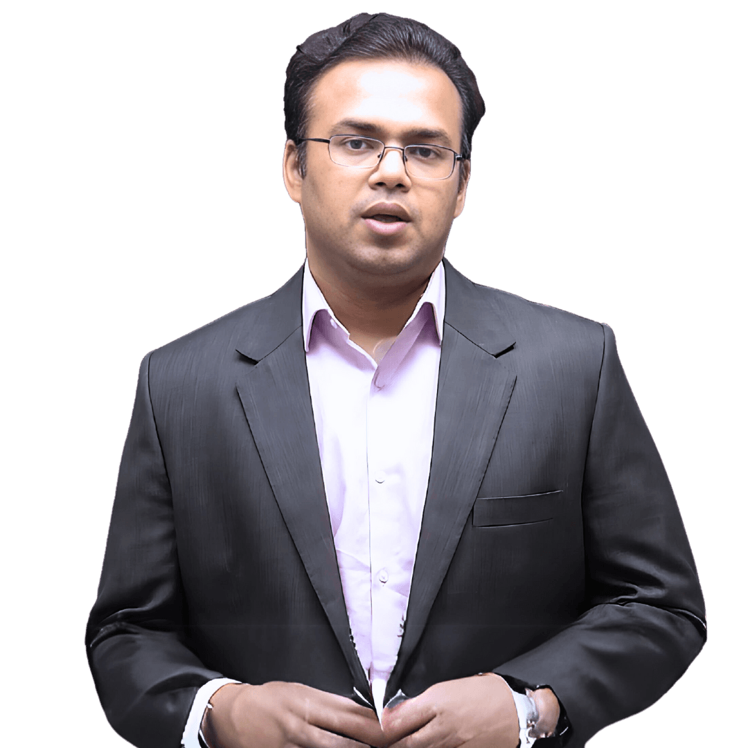 Faculty for this course: Mudit Jain