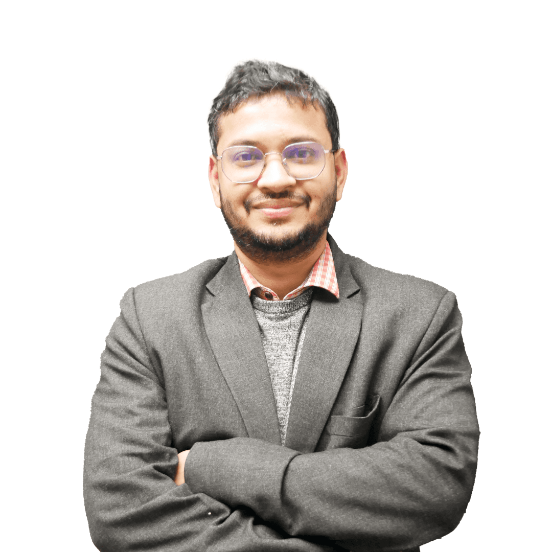 Faculty for this course: Sajal Singh