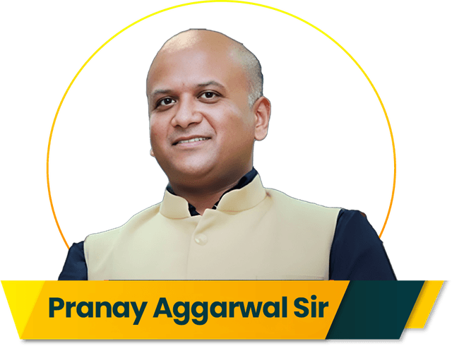 Pranay Aggarwal Sir