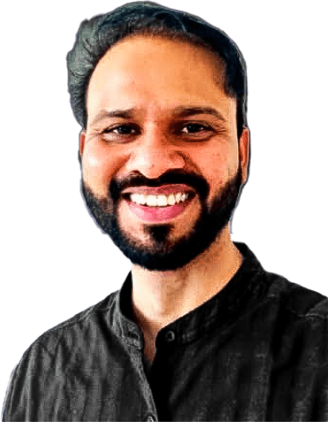 Faculty for this course: Ram Mohan Pandey