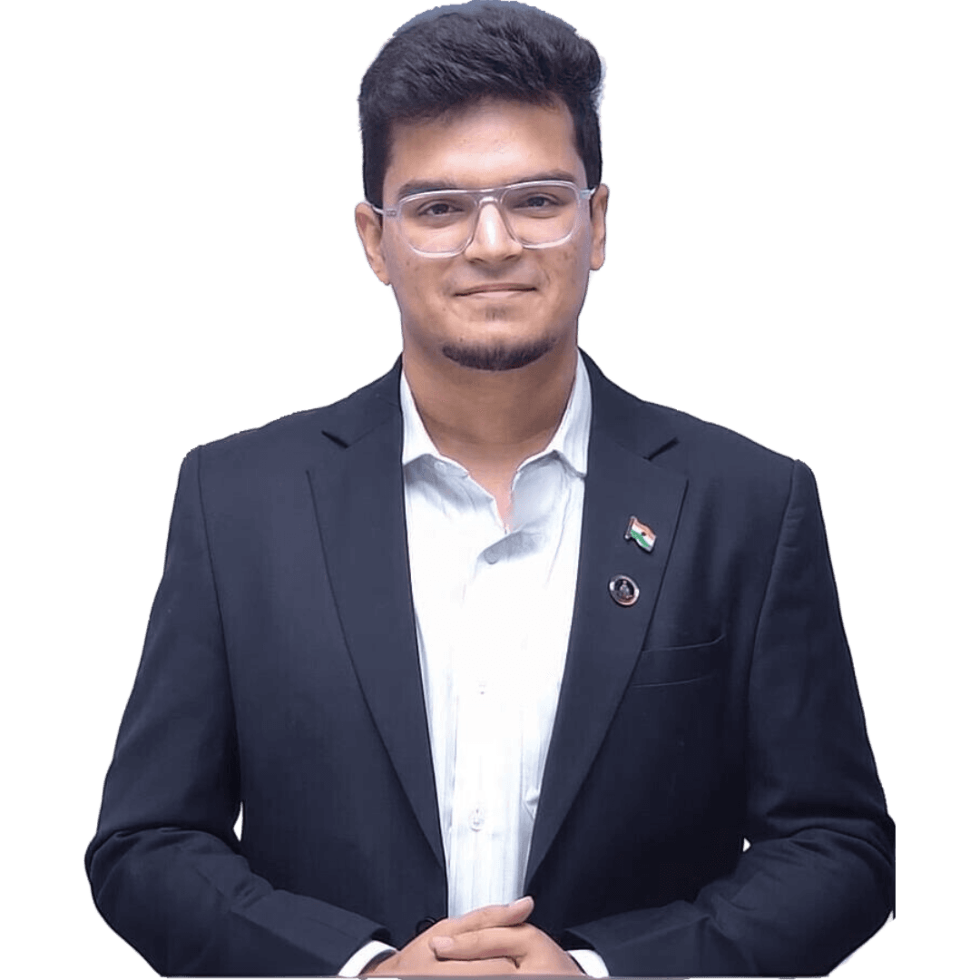 Faculty for this course: Dr. Shivin Chaudhary