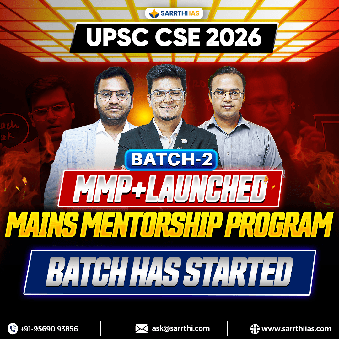 GS Foundation 2026 Batch 3